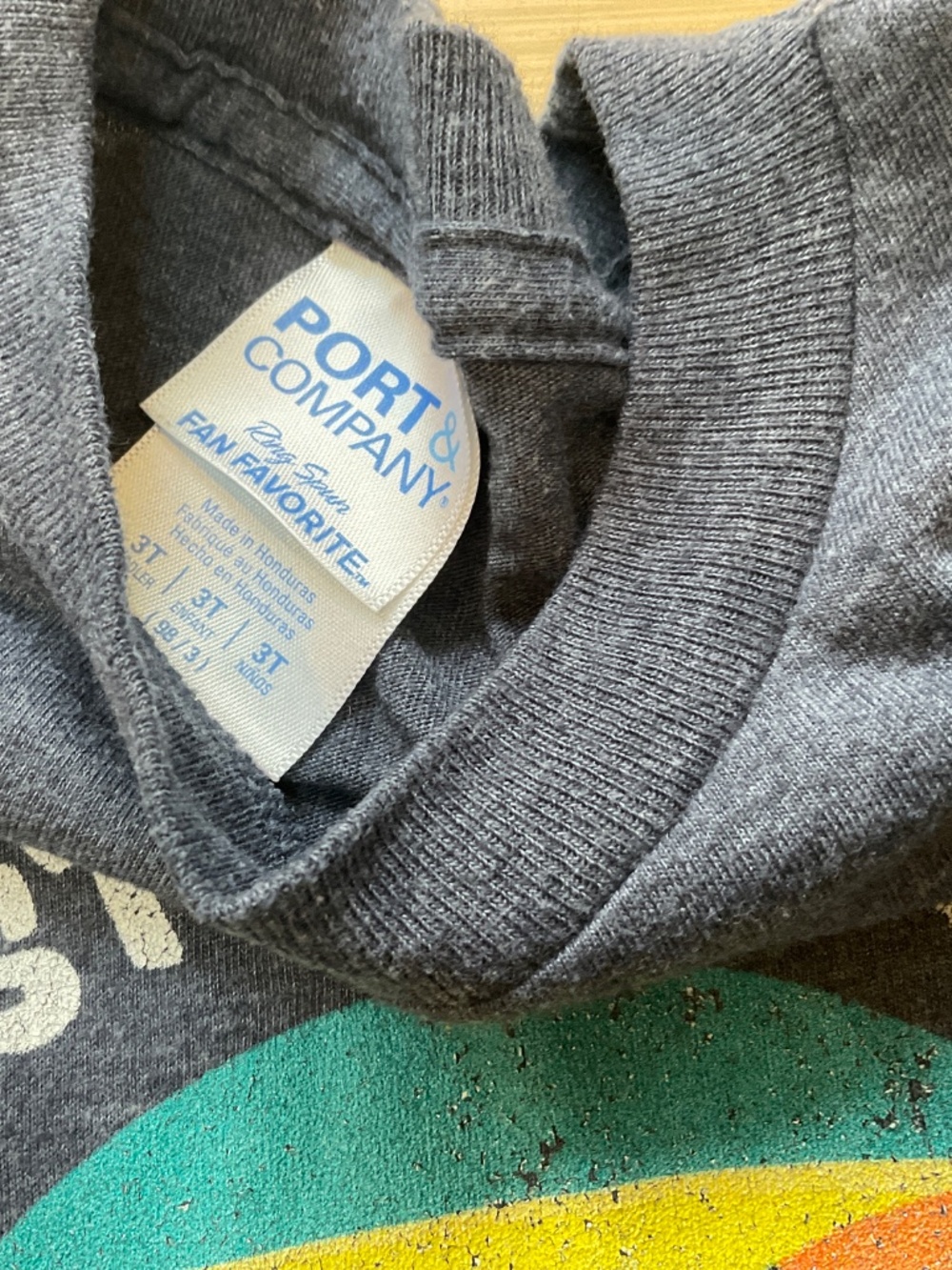 Boy Shirt - Picture 3 of 4